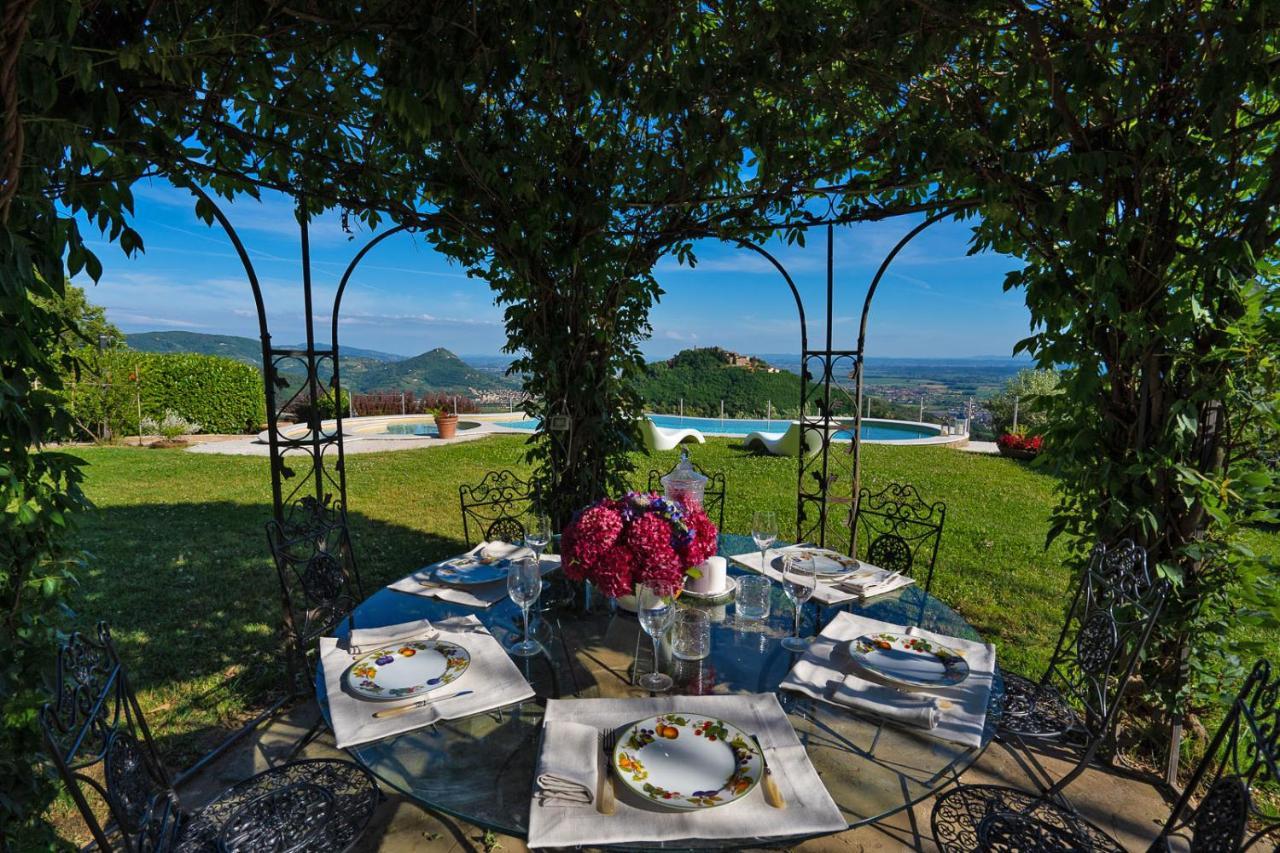 Casa Loretta, Your Luxurious Getaway With Stunning Views Nievole Экстерьер фото